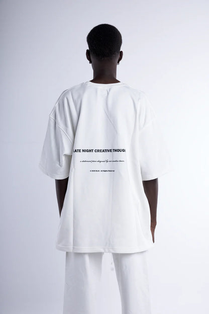 Blac Creativity Oversized T-shirt