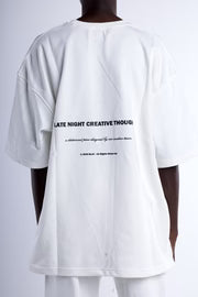 Blac Creativity Oversized T-shirt