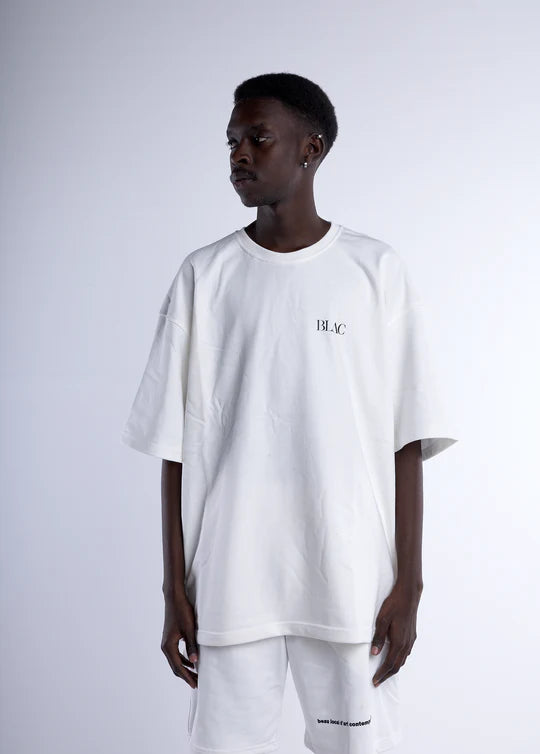 Blac Persistence Oversized T-shirt