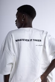 Blac Persistence Oversized T-shirt
