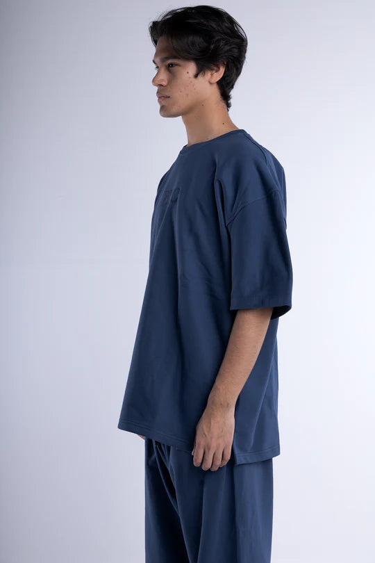 Blac Origin Embroidery Oversized T-shirt