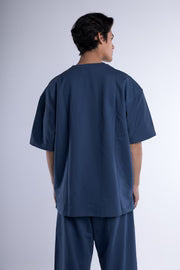 Blac Origin Embroidery Oversized T-shirt