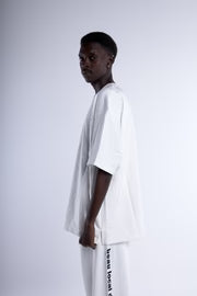 Blac Origin Embroidery Oversized T-shirt
