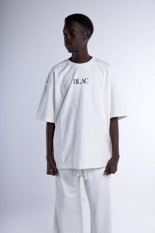 Blac Music Lovers Oversized T-shirt