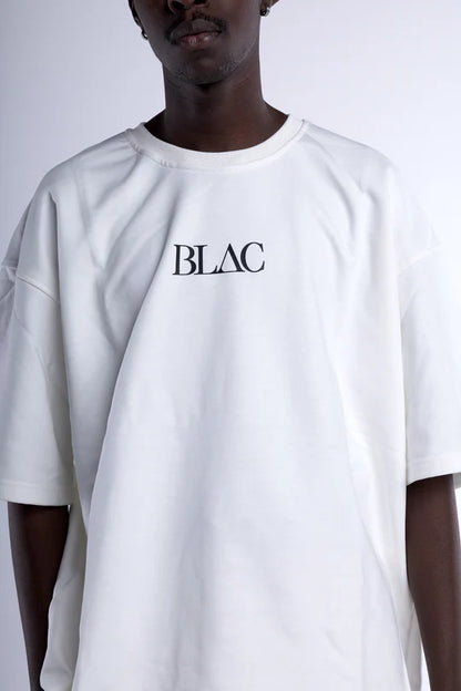 Blac Music Lovers Oversized T-shirt