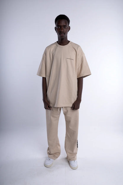 Blac Side Statement II Straight Leg Sweatpants