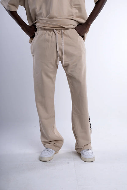 Blac Side Statement II Straight Leg Sweatpants