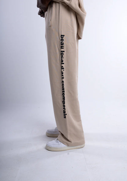 Blac Side Statement II Straight Leg Sweatpants