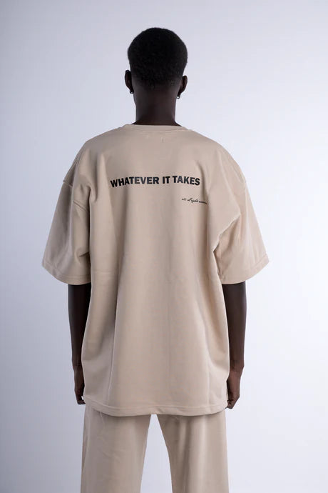 Blac Persistence Oversized T-shirt