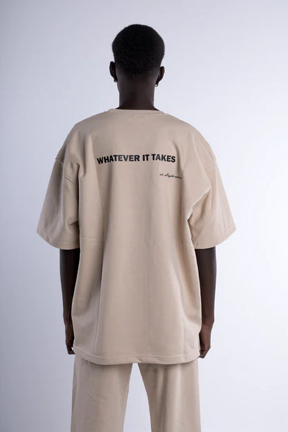 Blac Persistence Oversized T-shirt