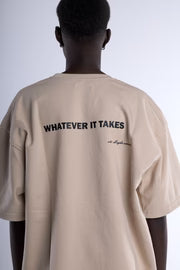 Blac Persistence Oversized T-shirt