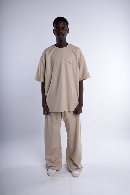 Blac Side Statement II Wide Leg Sweatpants