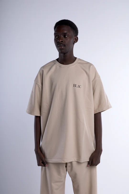Blac Persistence Oversized T-shirt