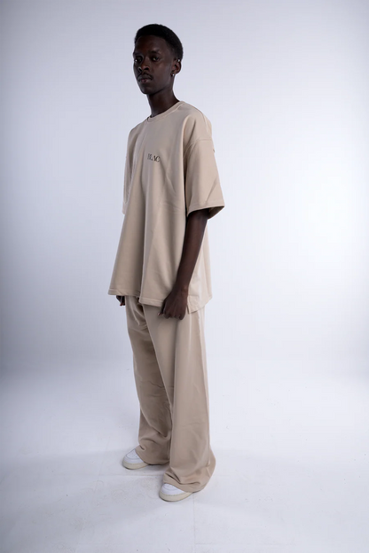 Blac Side Statement II Wide Leg Sweatpants