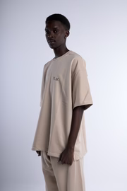 Blac Creativity Oversized T-shirt