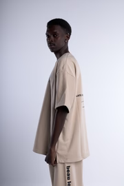 Blac Creativity Oversized T-shirt
