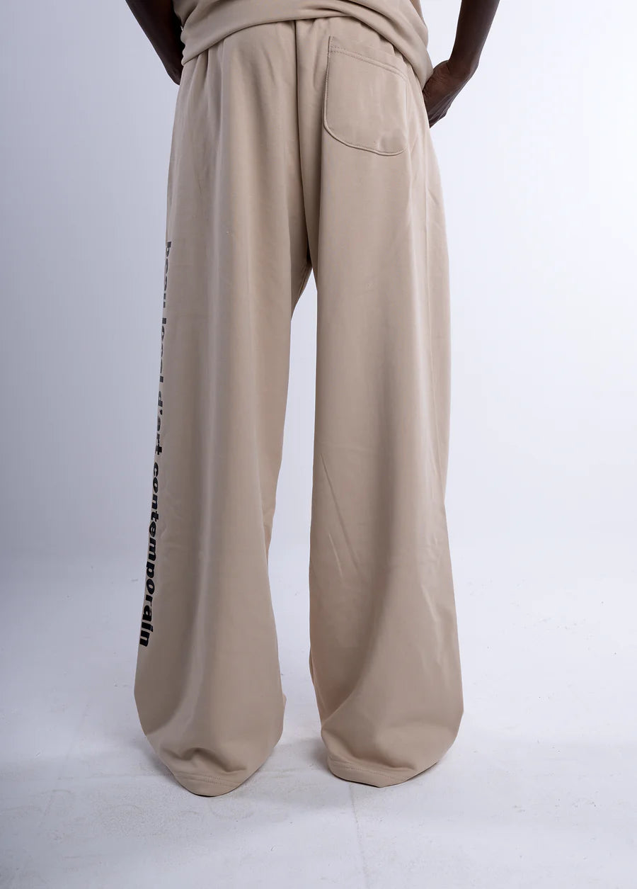 Blac Side Statement II Wide Leg Sweatpants