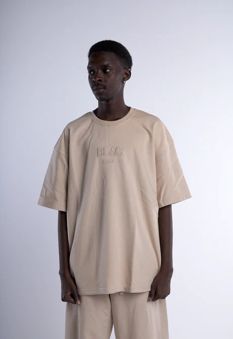 Blac Origin Embroidery Oversized T-shirt