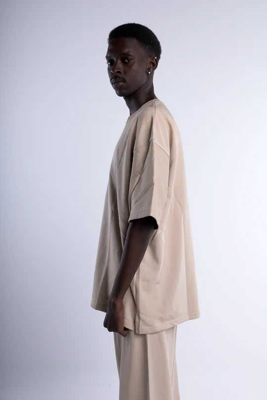 Blac Origin Embroidery Oversized T-shirt