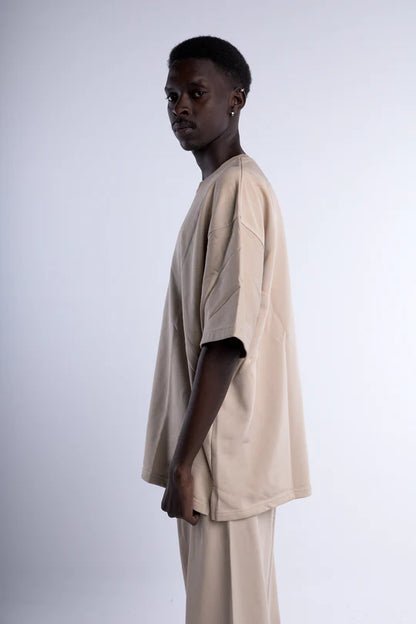 Blac Origin Embroidery Oversized T-shirt