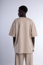 Blac Origin Embroidery Oversized T-shirt