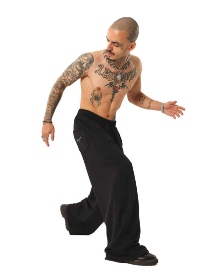 Ctrl Wide Leg Sweatpants