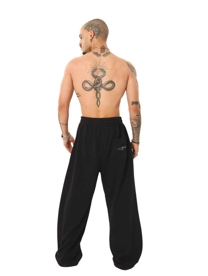 Ctrl Wide Leg Sweatpants