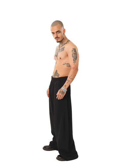 Ctrl Wide Leg Sweatpants