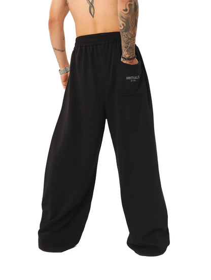 Ctrl Wide Leg Sweatpants