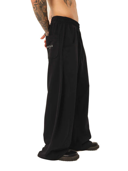 Ctrl Wide Leg Sweatpants
