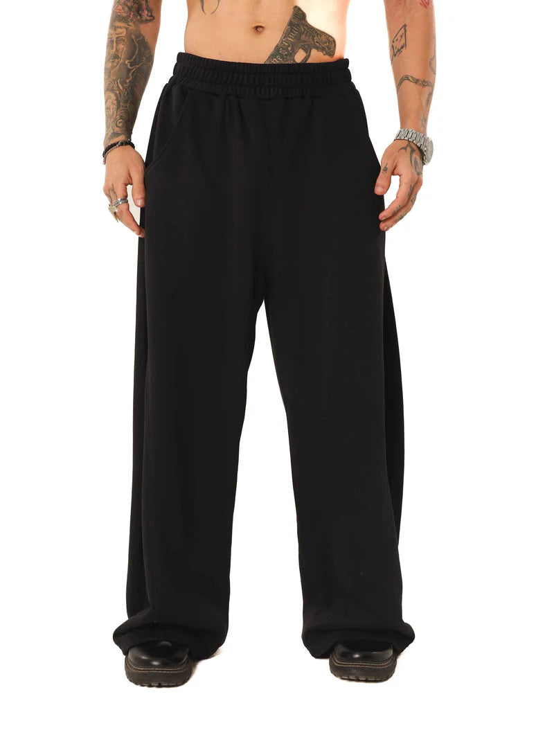 Ctrl Wide Leg Sweatpants