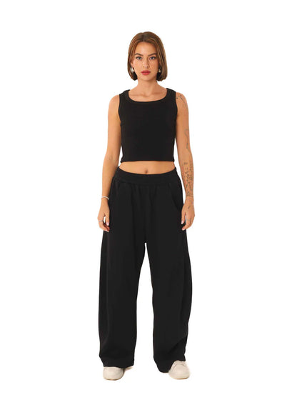 Ctrl Wide Leg Sweatpants