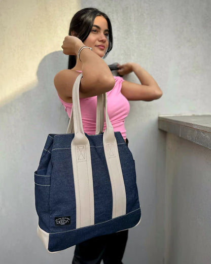 Deeda Viva Jeans Tote