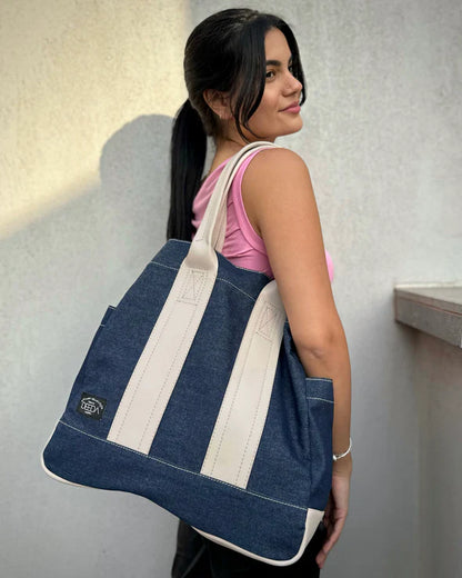 Deeda Viva Jeans Tote