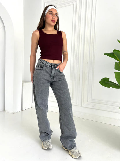 Maison De Chris The Nelly jeans