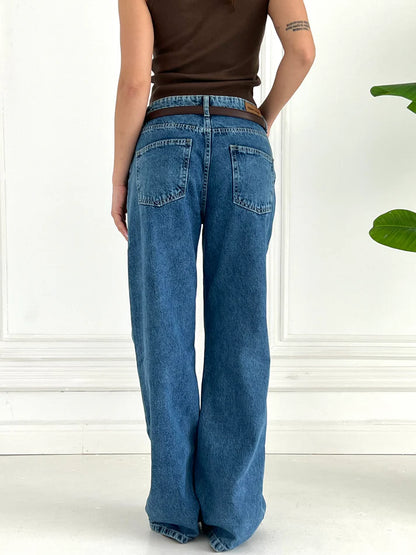 Maison De Chris The Nelly jeans