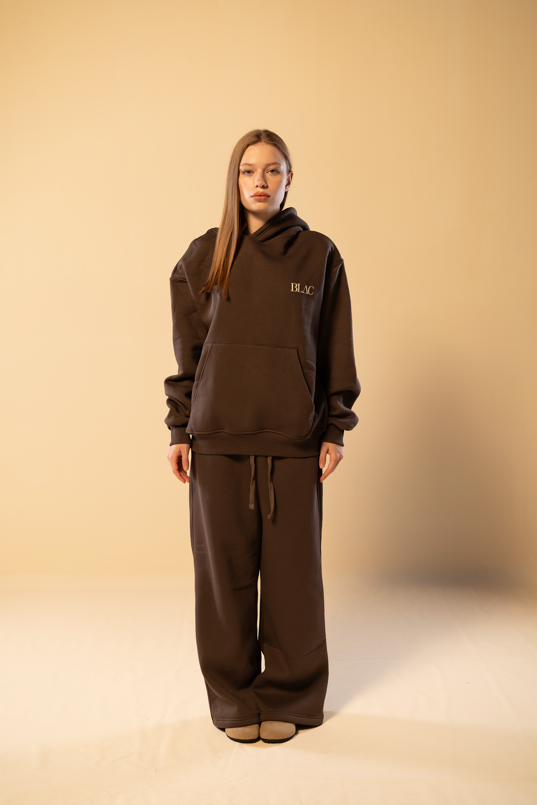 Blac Trends Oversized Hoodie