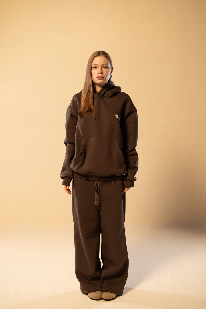 Blac Success Oversized Hoodie