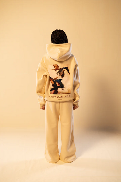 Blac Trends Oversized Hoodie