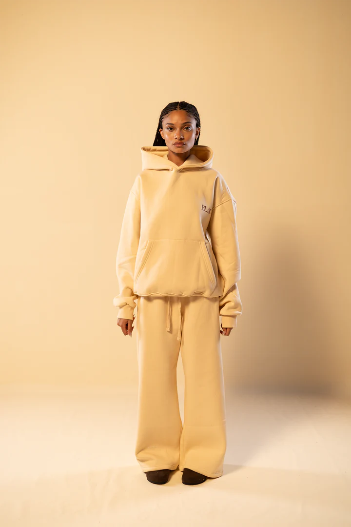 Blac Success Oversized Hoodie
