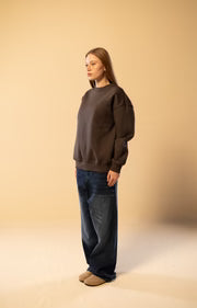 Blac Washed Baggy Jeans