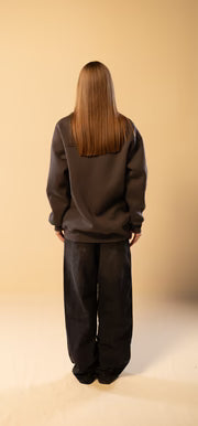 Blac Washed Baggy Jeans