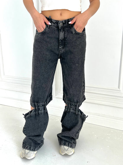 Maison De Chris Cut-Thro Pants