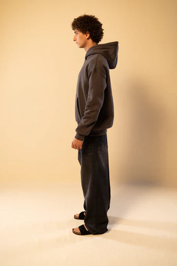 Blac Washed Baggy Jeans