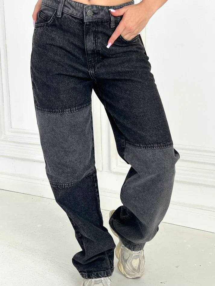 Maison de Chris Patches Pants