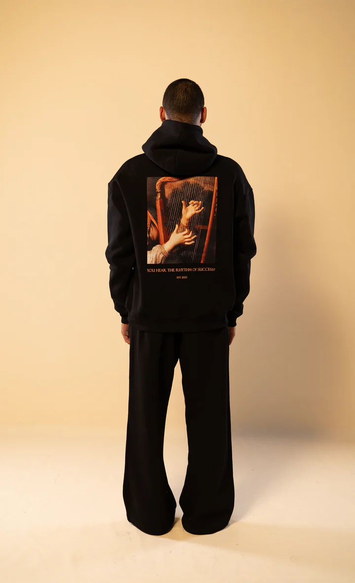 Blac Success Oversized Hoodie