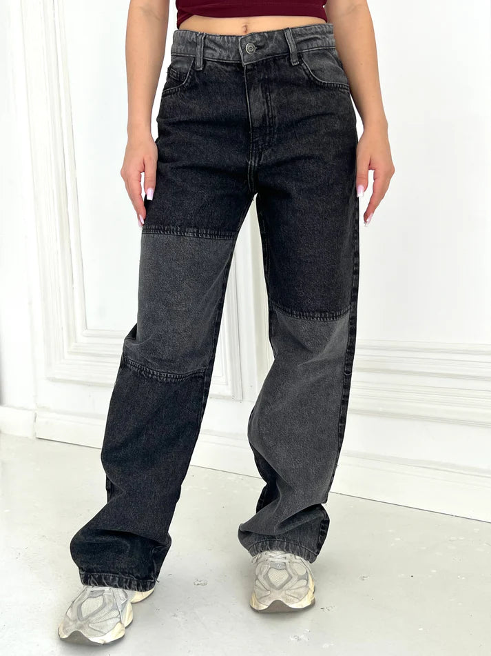 Maison de Chris Patches Pants