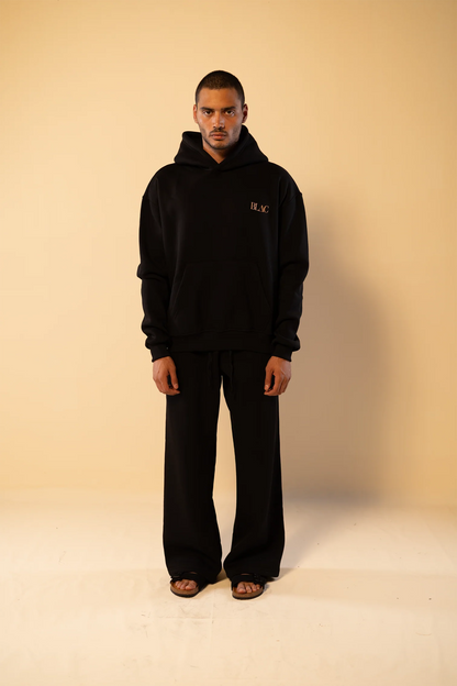 Blac Trends Oversized Hoodie