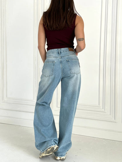 Maison De Chris Pants Oh My Knees