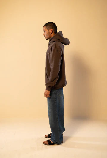 Blac Washed Baggy Jeans